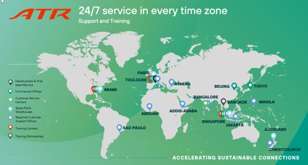 ATR Map