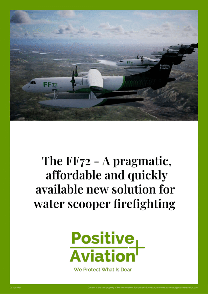 Positive Aviation - FF72 Flyer 1
